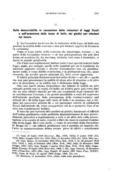 Il diritto commerciale rivista periodica e critica di giurisprudenza e legislazione