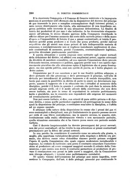 Il diritto commerciale rivista periodica e critica di giurisprudenza e legislazione