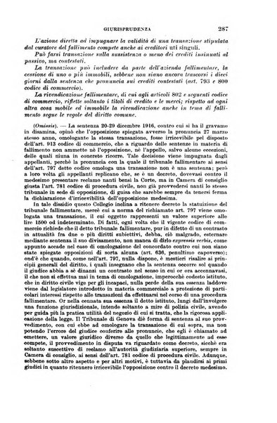 Il diritto commerciale rivista periodica e critica di giurisprudenza e legislazione