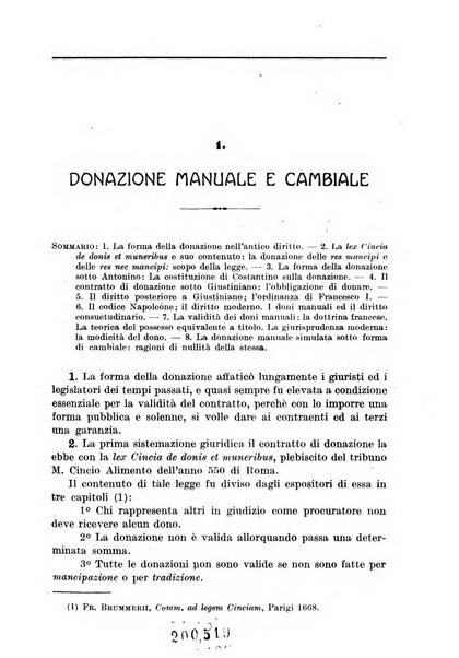 Il diritto commerciale rivista periodica e critica di giurisprudenza e legislazione