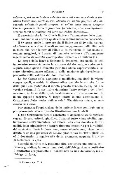 Il diritto commerciale rivista periodica e critica di giurisprudenza e legislazione