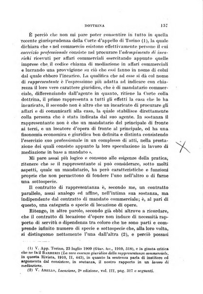 Il diritto commerciale rivista periodica e critica di giurisprudenza e legislazione