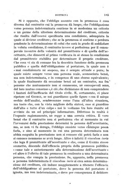 Il diritto commerciale rivista periodica e critica di giurisprudenza e legislazione