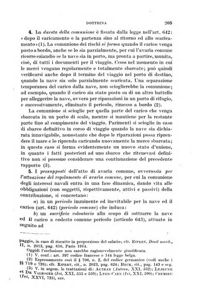 Il diritto commerciale rivista periodica e critica di giurisprudenza e legislazione