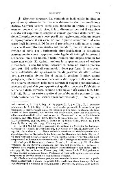 Il diritto commerciale rivista periodica e critica di giurisprudenza e legislazione