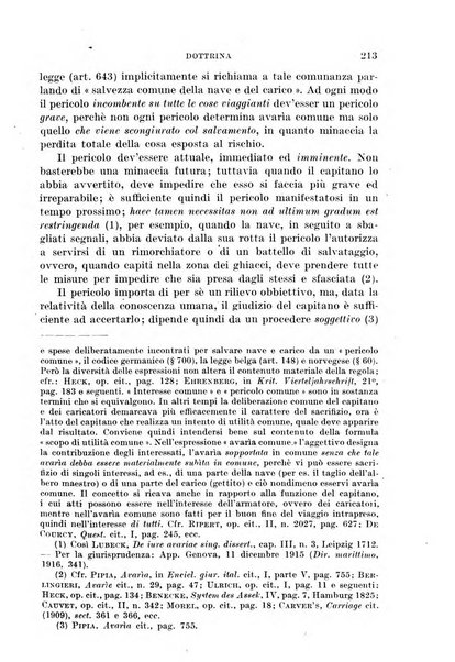 Il diritto commerciale rivista periodica e critica di giurisprudenza e legislazione