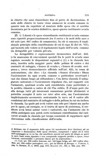 Il diritto commerciale rivista periodica e critica di giurisprudenza e legislazione