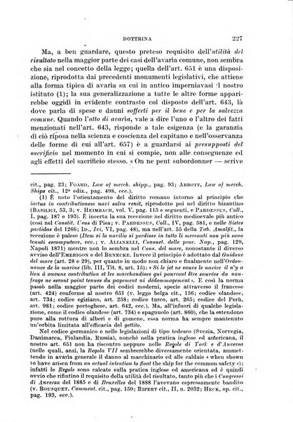 Il diritto commerciale rivista periodica e critica di giurisprudenza e legislazione