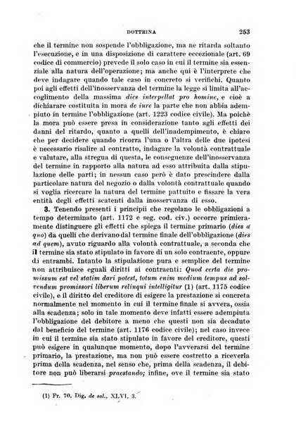 Il diritto commerciale rivista periodica e critica di giurisprudenza e legislazione