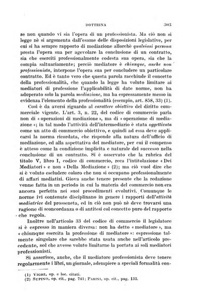 Il diritto commerciale rivista periodica e critica di giurisprudenza e legislazione