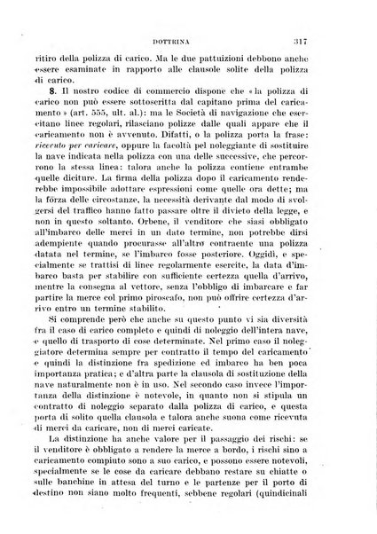 Il diritto commerciale rivista periodica e critica di giurisprudenza e legislazione