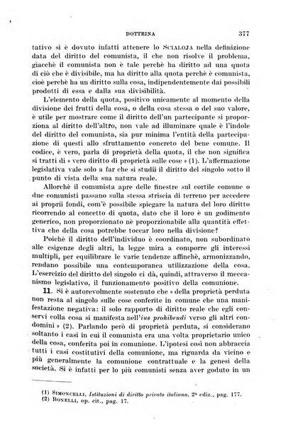 Il diritto commerciale rivista periodica e critica di giurisprudenza e legislazione