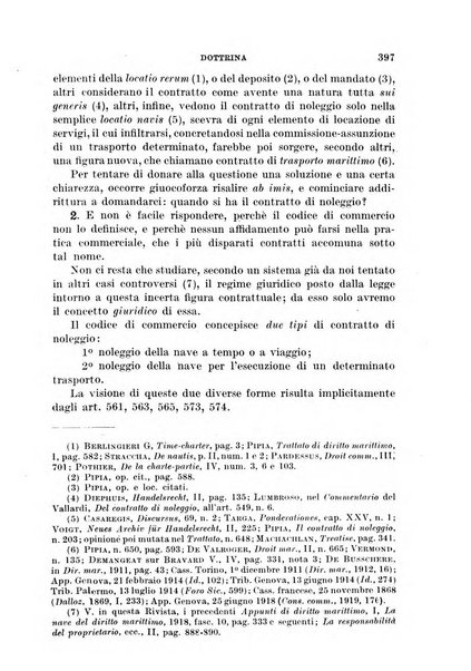 Il diritto commerciale rivista periodica e critica di giurisprudenza e legislazione