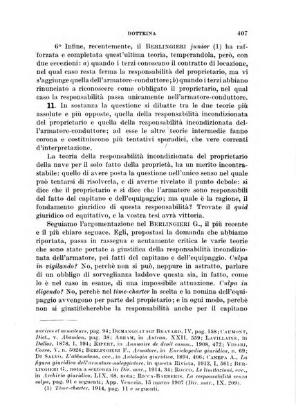 Il diritto commerciale rivista periodica e critica di giurisprudenza e legislazione