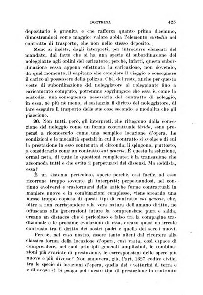 Il diritto commerciale rivista periodica e critica di giurisprudenza e legislazione