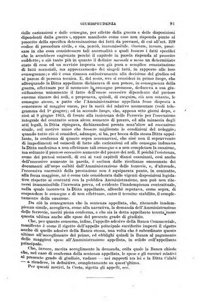 Il diritto commerciale rivista periodica e critica di giurisprudenza e legislazione