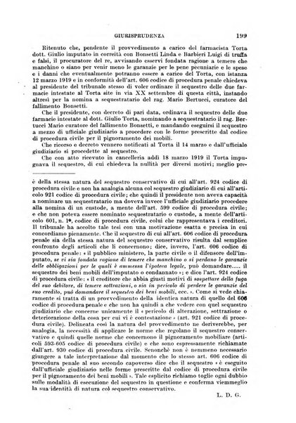 Il diritto commerciale rivista periodica e critica di giurisprudenza e legislazione