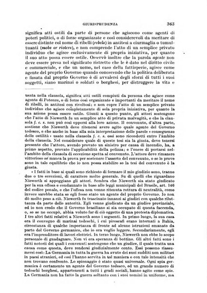 Il diritto commerciale rivista periodica e critica di giurisprudenza e legislazione