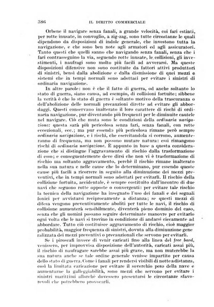 Il diritto commerciale rivista periodica e critica di giurisprudenza e legislazione