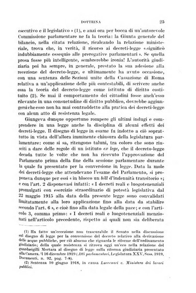 Il diritto commerciale rivista periodica e critica di giurisprudenza e legislazione