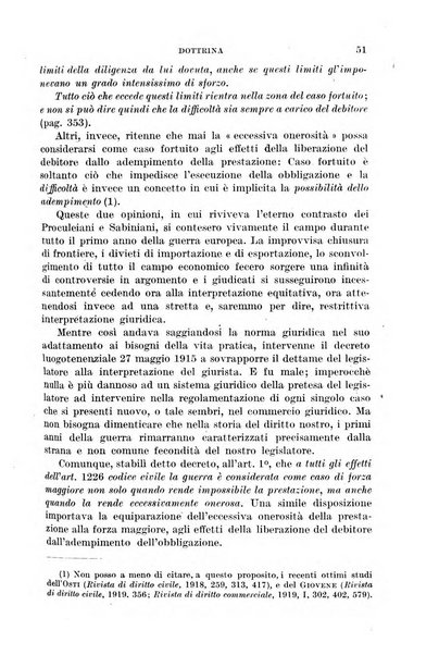 Il diritto commerciale rivista periodica e critica di giurisprudenza e legislazione