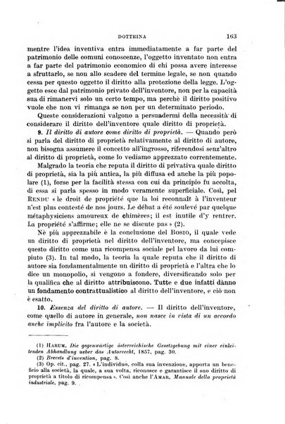 Il diritto commerciale rivista periodica e critica di giurisprudenza e legislazione