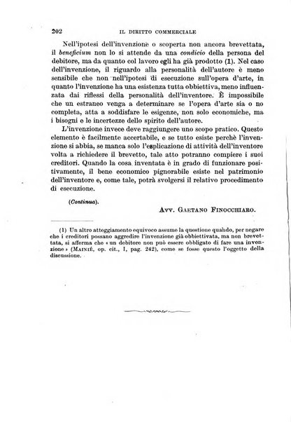 Il diritto commerciale rivista periodica e critica di giurisprudenza e legislazione