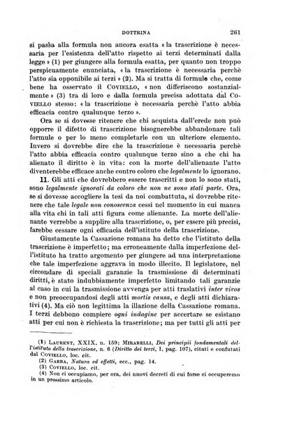 Il diritto commerciale rivista periodica e critica di giurisprudenza e legislazione