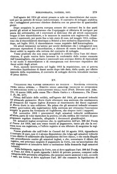 Il diritto commerciale rivista periodica e critica di giurisprudenza e legislazione