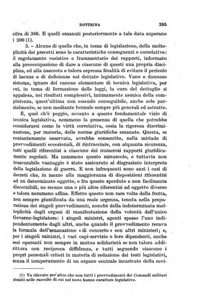 Il diritto commerciale rivista periodica e critica di giurisprudenza e legislazione