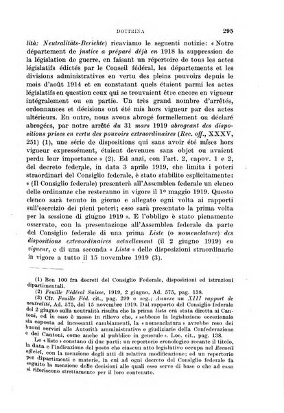 Il diritto commerciale rivista periodica e critica di giurisprudenza e legislazione