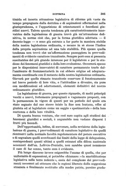 Il diritto commerciale rivista periodica e critica di giurisprudenza e legislazione