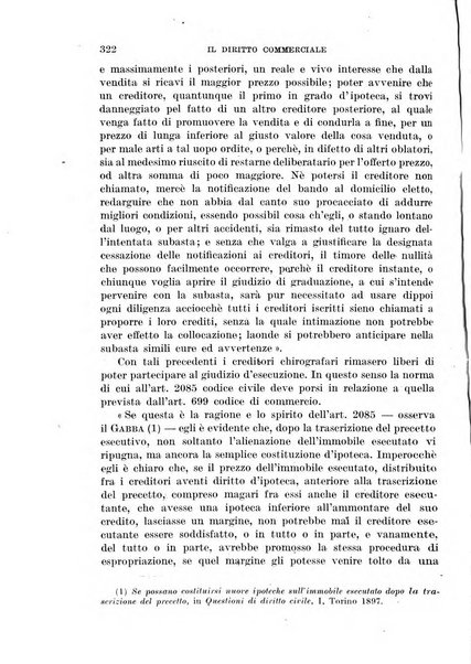 Il diritto commerciale rivista periodica e critica di giurisprudenza e legislazione