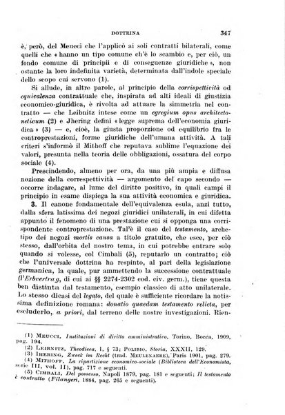 Il diritto commerciale rivista periodica e critica di giurisprudenza e legislazione