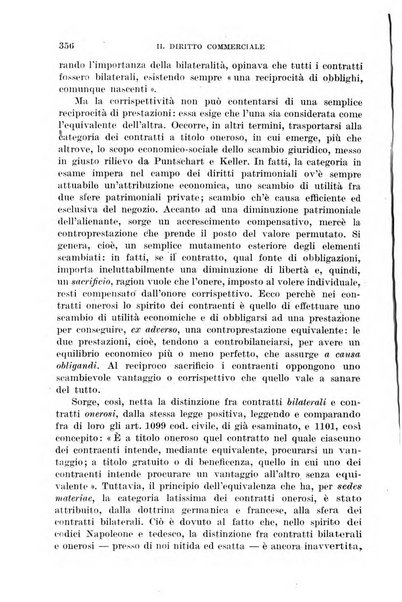 Il diritto commerciale rivista periodica e critica di giurisprudenza e legislazione