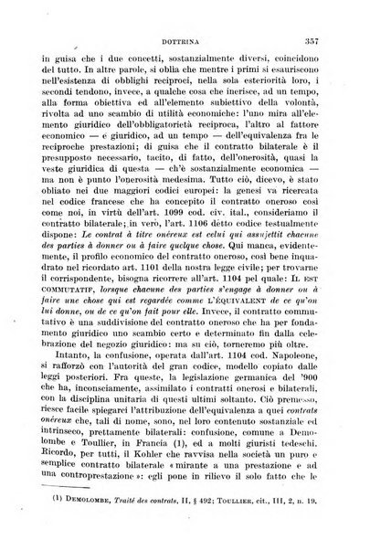 Il diritto commerciale rivista periodica e critica di giurisprudenza e legislazione