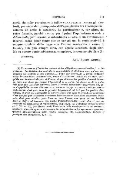 Il diritto commerciale rivista periodica e critica di giurisprudenza e legislazione