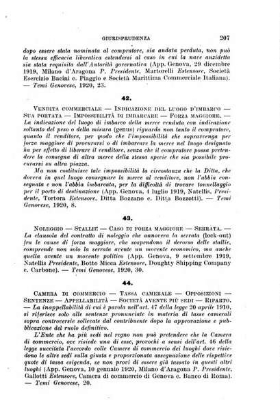 Il diritto commerciale rivista periodica e critica di giurisprudenza e legislazione