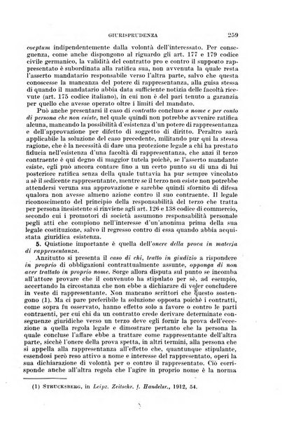 Il diritto commerciale rivista periodica e critica di giurisprudenza e legislazione