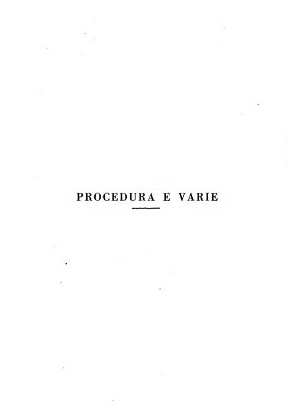 Il diritto fallimentare rivista di dottrina e giurisprudenza