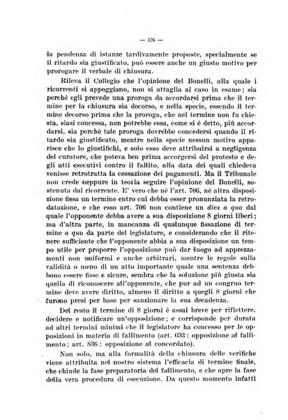 Il diritto fallimentare rivista di dottrina e giurisprudenza