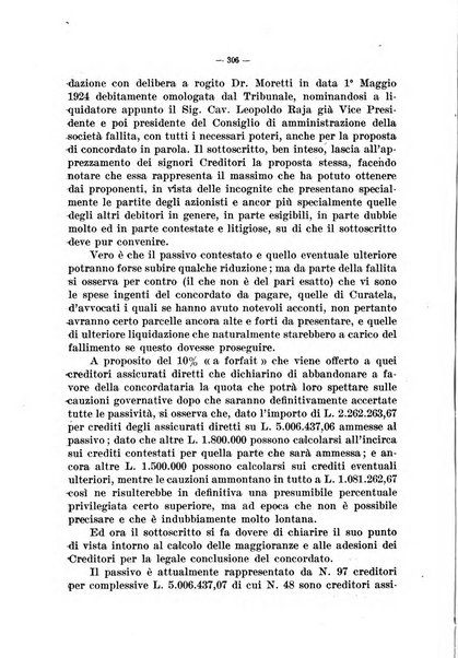 Il diritto fallimentare rivista di dottrina e giurisprudenza