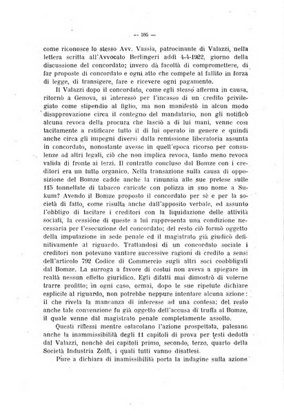 Il diritto fallimentare rivista di dottrina e giurisprudenza