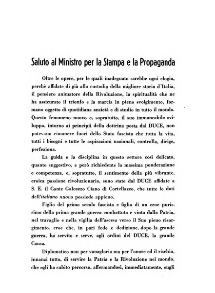 Il diritto fascista rivista di studio e commento delle leggi fasciste nella dottrina e nella giurisprudenza