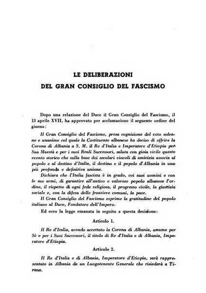 Il diritto fascista rivista di studio e commento delle leggi fasciste nella dottrina e nella giurisprudenza