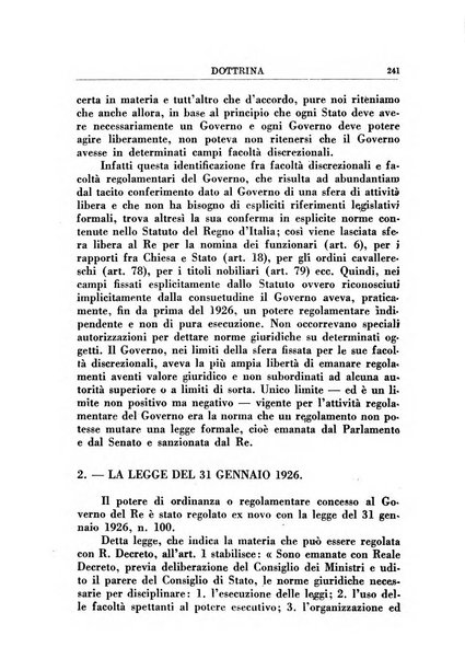 Il diritto fascista rivista di studio e commento delle leggi fasciste nella dottrina e nella giurisprudenza