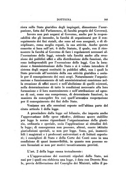 Il diritto fascista rivista di studio e commento delle leggi fasciste nella dottrina e nella giurisprudenza