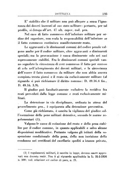 Il diritto fascista rivista di studio e commento delle leggi fasciste nella dottrina e nella giurisprudenza