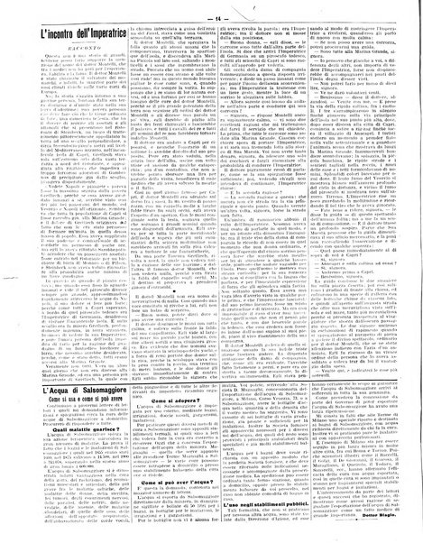 La domenica del Corriere supplemento illustrato del Corriere della sera