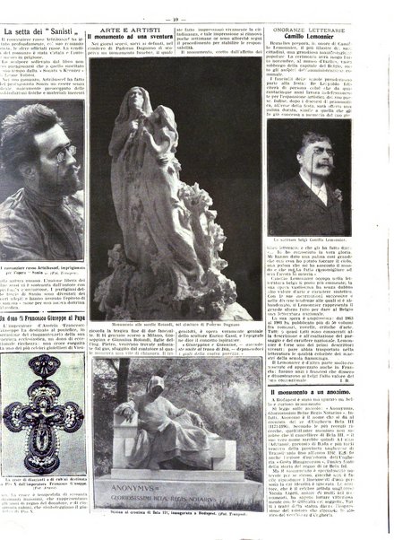 La domenica del Corriere supplemento illustrato del Corriere della sera